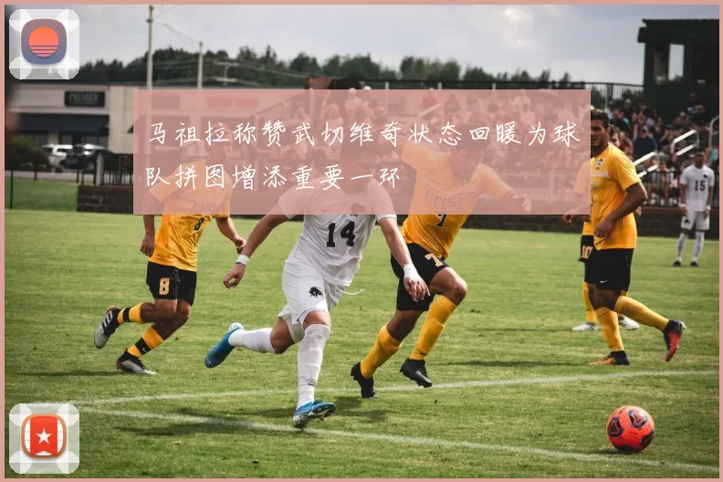 马祖拉称赞武切维奇状态回暖为球队拼图增添重要一环